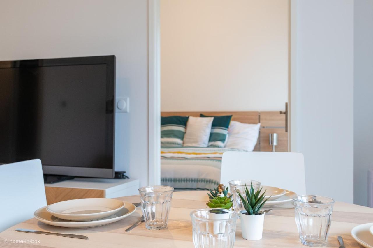 Bouton D'Or For 4 - Fairytale Factory Apartment Ferrières-en-Brie Екстериор снимка