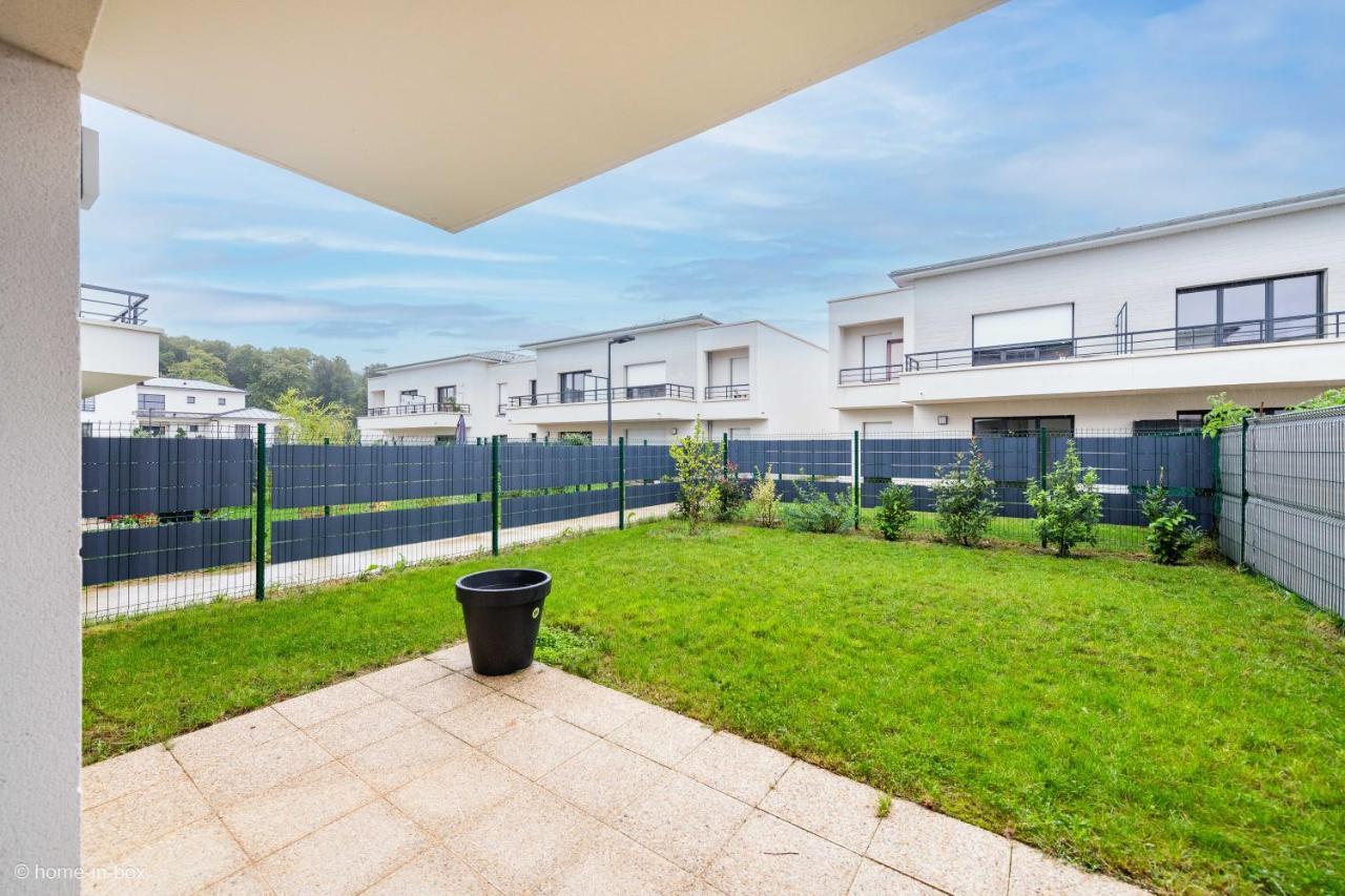 Bouton D'Or For 4 - Fairytale Factory Apartment Ferrières-en-Brie Екстериор снимка